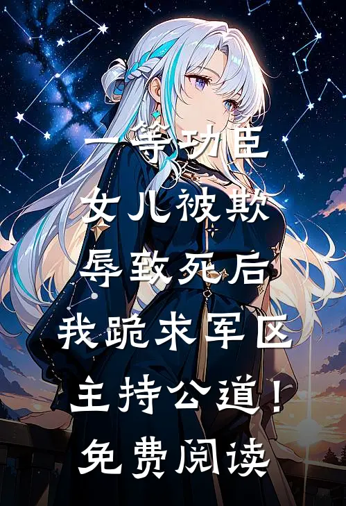 一等功臣女儿被欺辱致死后，我跪求军区主持公道！免费阅读