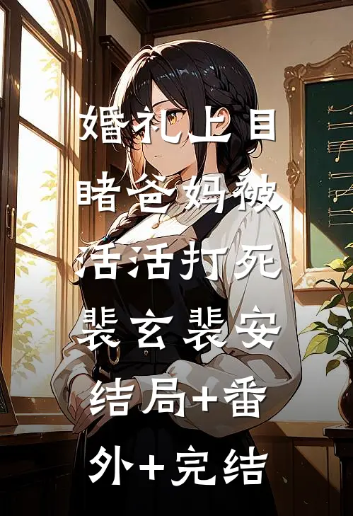 婚礼上目睹爸妈被活活打死裴玄裴安:结局+番外+完结
