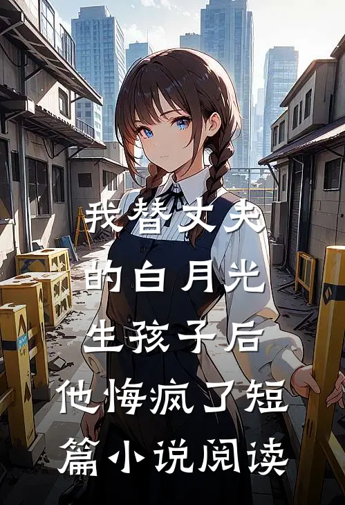 我替丈夫的白月光生孩子后，他悔疯了短篇小说阅读