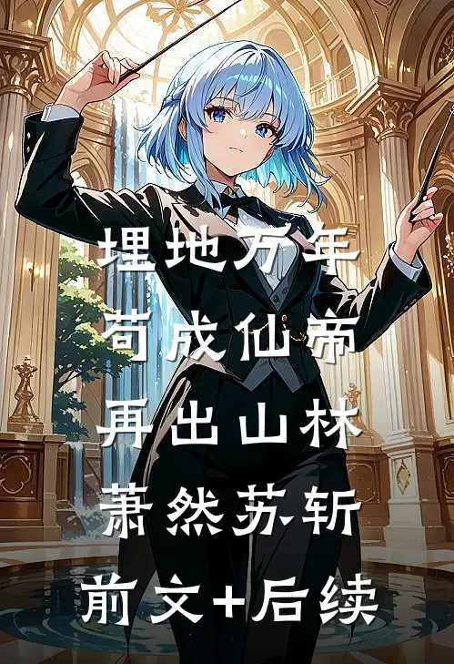 埋地万年，苟成仙帝再出山林萧然苏斩:前文+后续