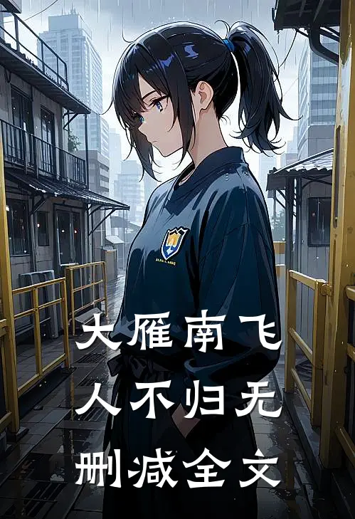 大雁南飞人不归无删减全文