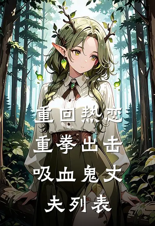重回热恋，重拳出击吸血鬼丈夫列表