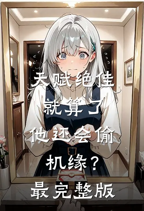 天赋绝佳就算了，他还会偷机缘？最完整版