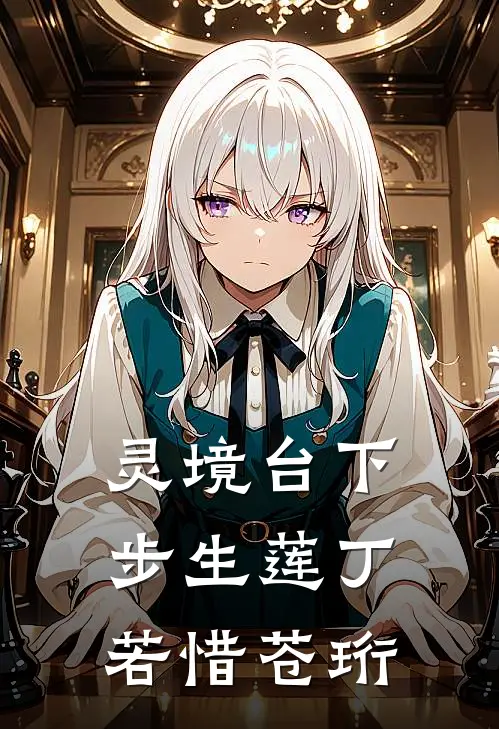 灵境台下步生莲丁若惜苍珩