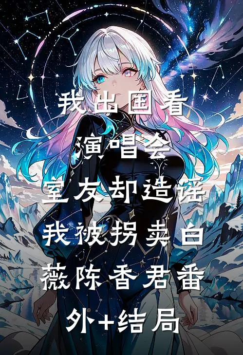 我出国看演唱会，室友却造谣我被拐卖白薇陈香君(番外)+(结局)