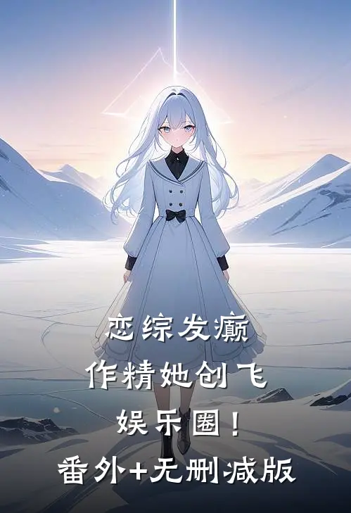 恋综发癫，作精她创飞娱乐圈！:番外+无删减版