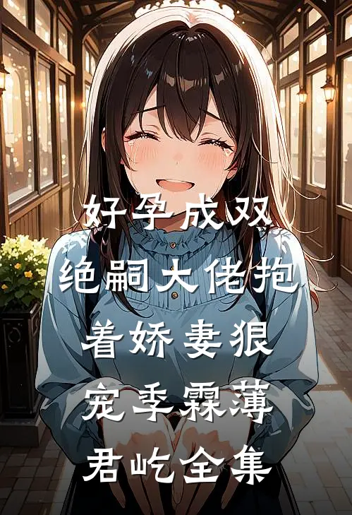 好孕成双，绝嗣大佬抱着娇妻狠宠季霖薄君屹全集