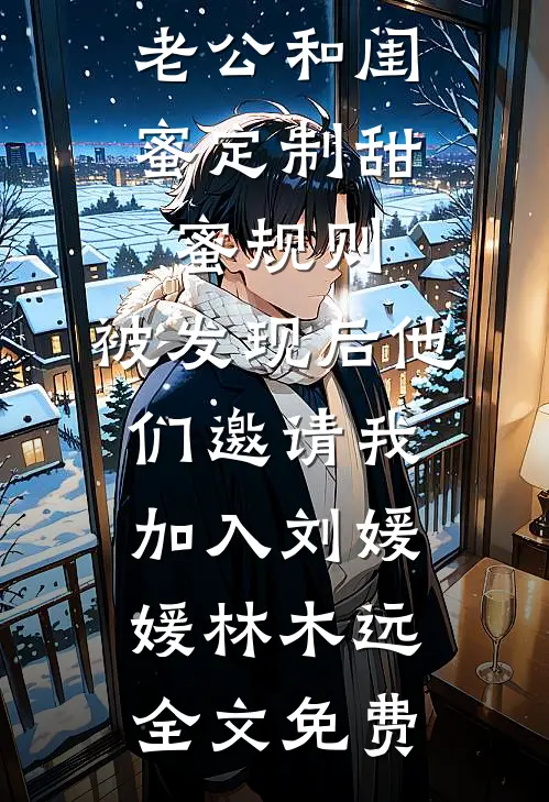 老公和闺蜜定制甜蜜规则，被发现后他们邀请我加入刘媛媛林木远全文免费