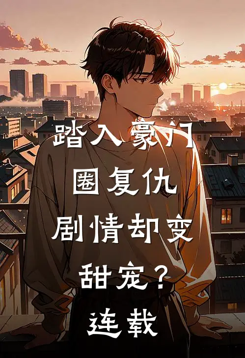 踏入豪门圈复仇，剧情却变甜宠？连载
