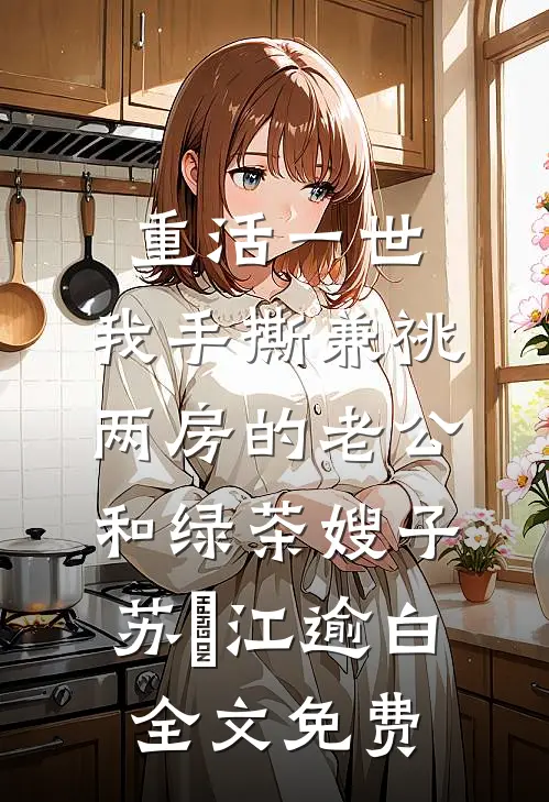重活一世，我手撕兼祧两房的老公和绿茶嫂子苏婳江逾白全文免费