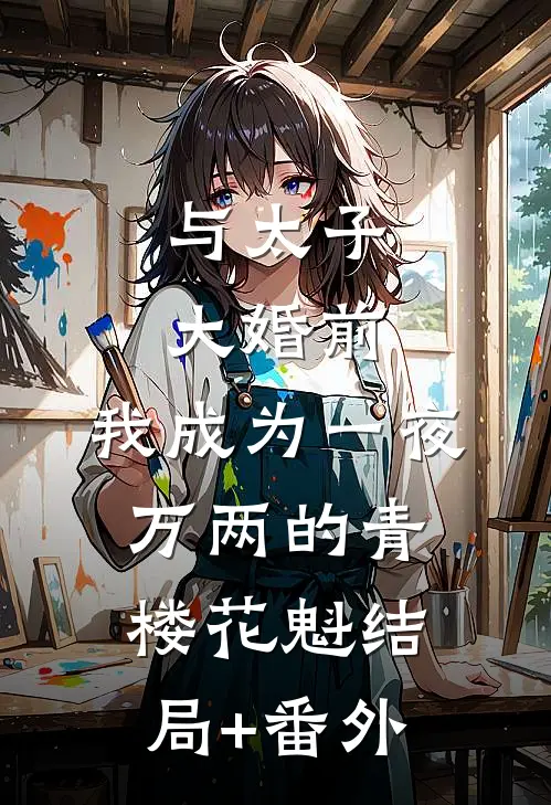 与太子大婚前，我成为一夜万两的青楼花魁结局+番外
