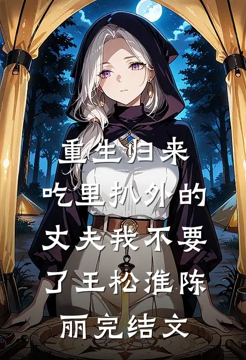重生归来，吃里扒外的丈夫我不要了王松淮陈丽完结文