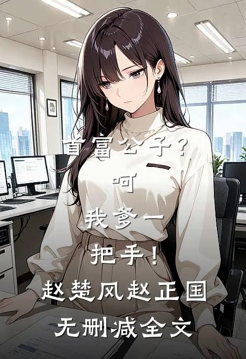 首富公子？呵，我爹一把手！赵楚风赵正国无删减全文