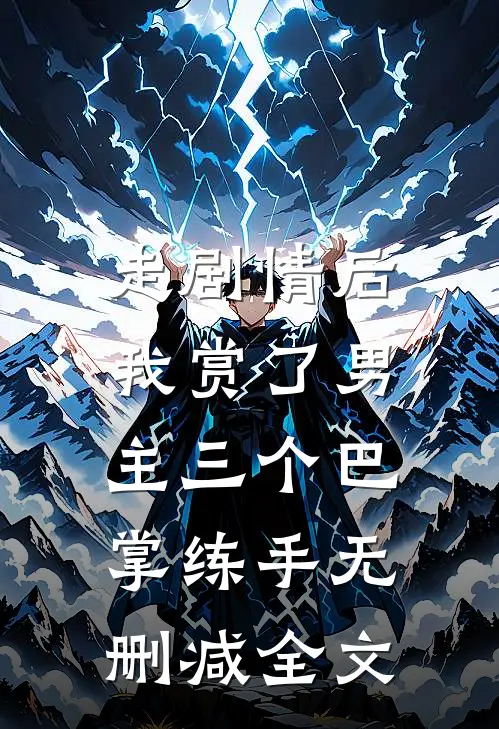 走剧情后，我赏了男主三个巴掌练手无删减全文