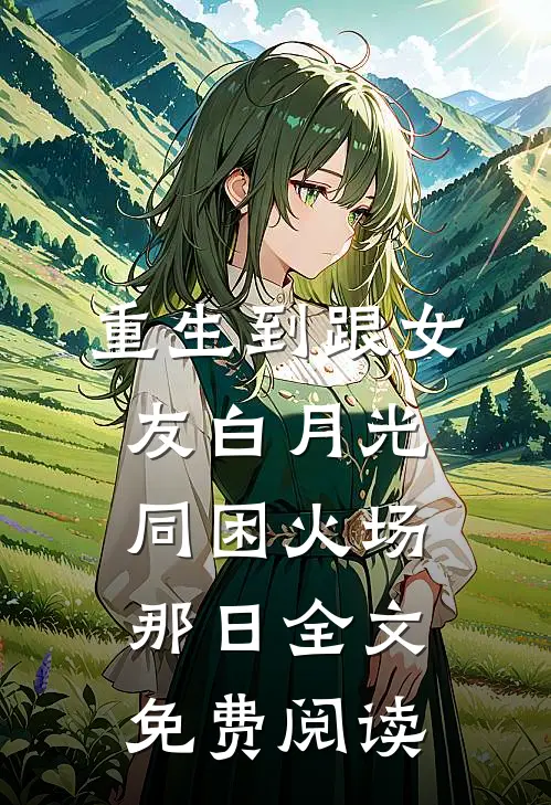 重生到跟女友白月光同困火场那日全文免费阅读