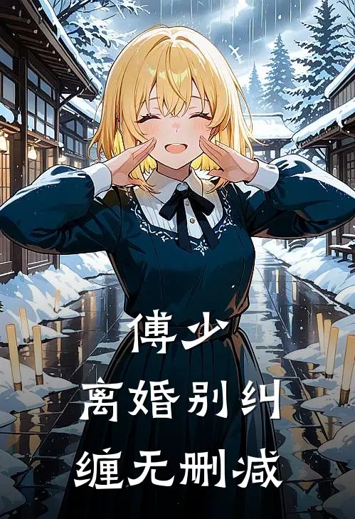 傅少，离婚别纠缠无删减