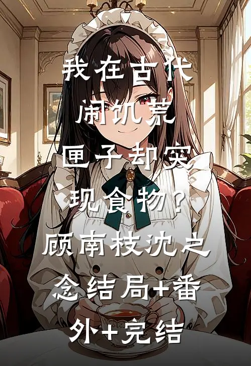 我在古代闹饥荒，匣子却突现食物？顾南枝沈之念结局+番外+完结