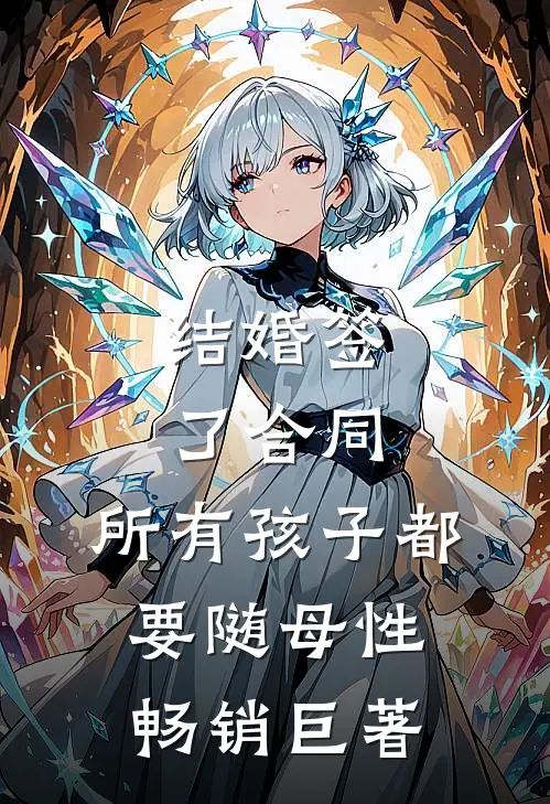 结婚签了合同，所有孩子都要随母性畅销巨著