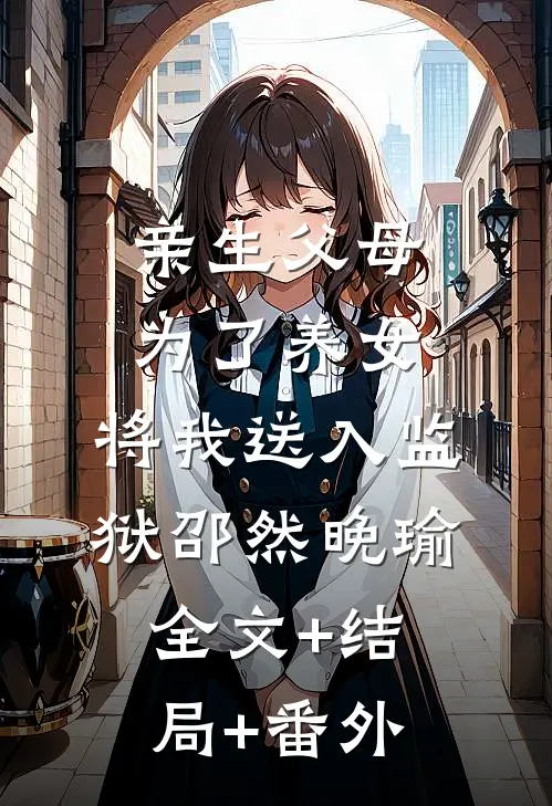 亲生父母为了养女，将我送入监狱邵然晚瑜全文+结局+番外