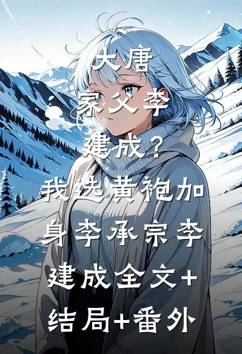 大唐：家父李建成？我选黄袍加身李承宗李建成:全文+结局+番外