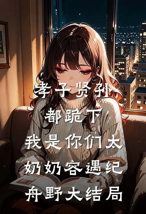 孝子贤孙都跪下，我是你们太奶奶容遇纪舟野大结局