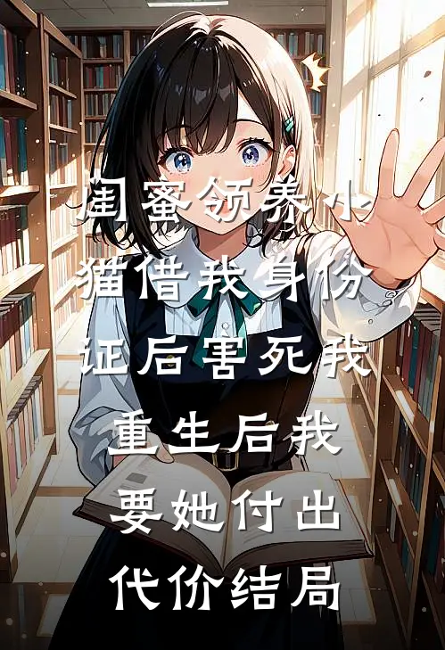 闺蜜领养小猫借我身份证后害死我，重生后我要她付出代价结局