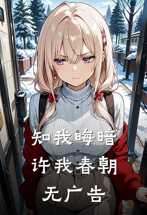 知我晦暗，许我春朝无广告