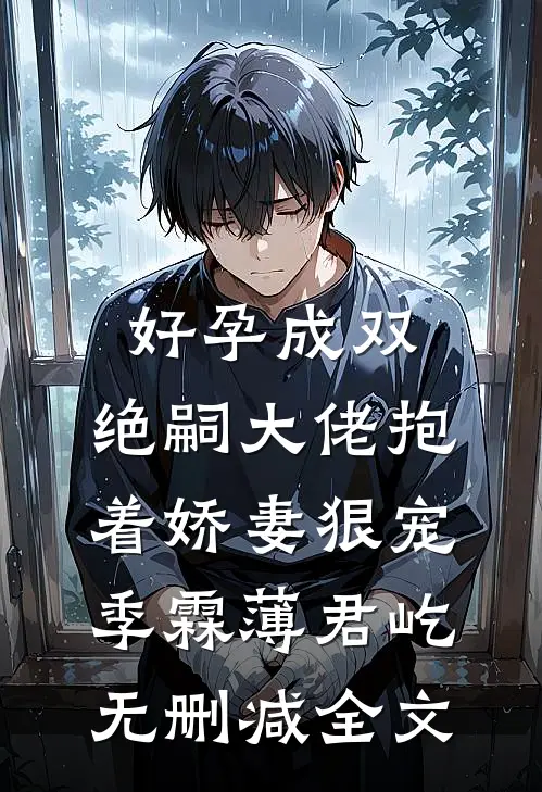 好孕成双，绝嗣大佬抱着娇妻狠宠季霖薄君屹无删减全文