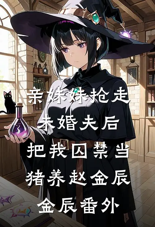 亲妹妹抢走未婚夫后，把我囚禁当猪养赵金辰金辰番外