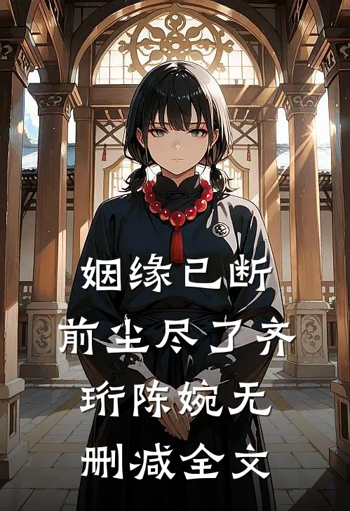 姻缘已断，前尘尽了齐珩陈婉无删减全文