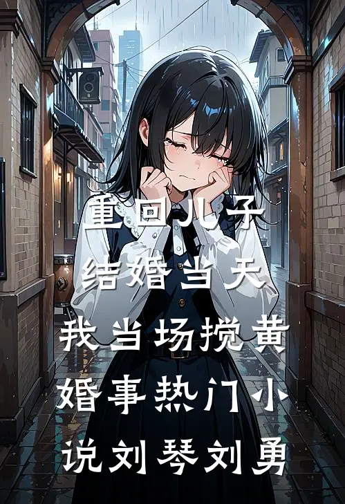 重回儿子结婚当天，我当场搅黄婚事热门小说刘琴刘勇