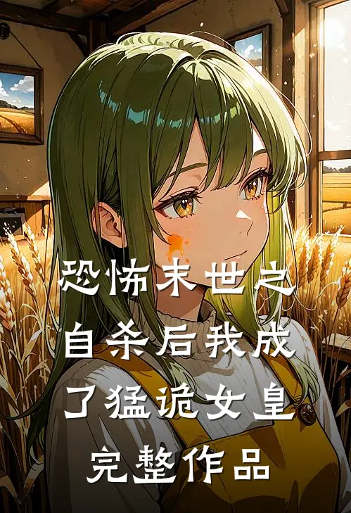 恐怖末世之自杀后我成了猛诡女皇完整作品
