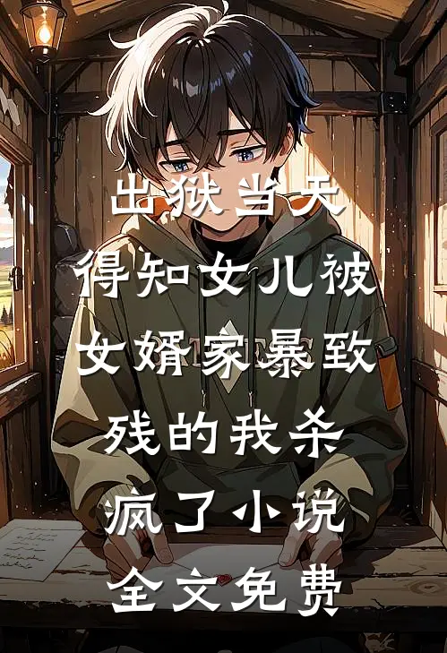 出狱当天，得知女儿被女婿家暴致残的我杀疯了小说全文免费