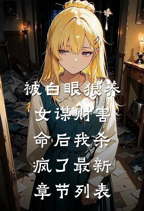 被白眼狼养女谋财害命后我杀疯了最新章节列表