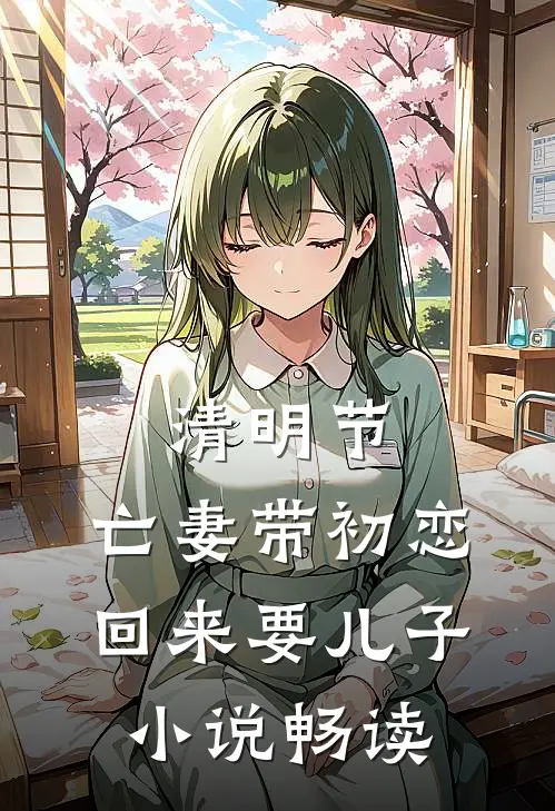 清明节，亡妻带初恋回来要儿子小说畅读