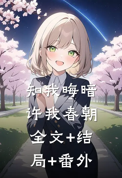 知我晦暗，许我春朝全文+结局+番外