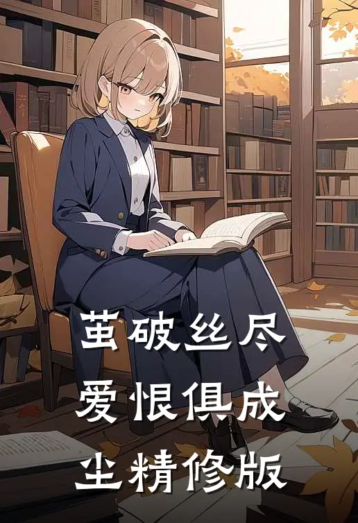茧破丝尽，爱恨俱成尘精修版