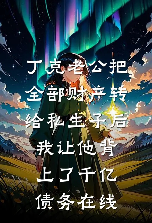 丁克老公把全部财产转给私生子后，我让他背上了千亿债务在线
