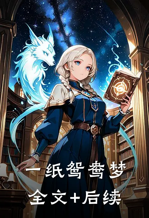 一纸鸳鸯梦全文+后续