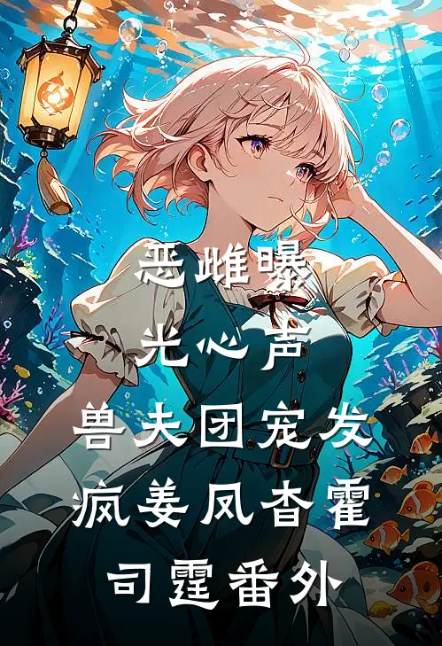 恶雌曝光心声，兽夫团宠发疯姜凤杳霍司霆番外
