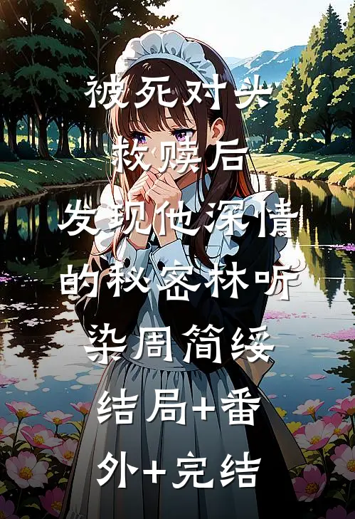被死对头救赎后，发现他深情的秘密林听染周简绥结局+番外+完结