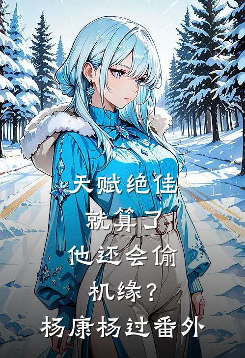 天赋绝佳就算了，他还会偷机缘？杨康杨过番外