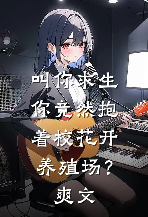 叫你求生，你竟然抱着校花开养殖场？爽文