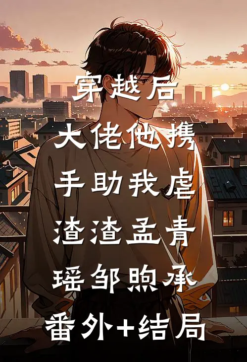 穿越后，大佬他携手助我虐渣渣孟青瑶邹煦承:(番外)+(结局)