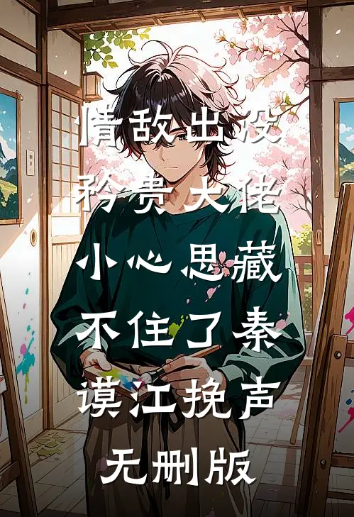 杏花涩雨落满枝