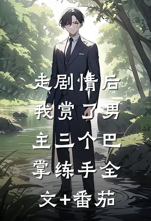 走剧情后，我赏了男主三个巴掌练手全文+番茄