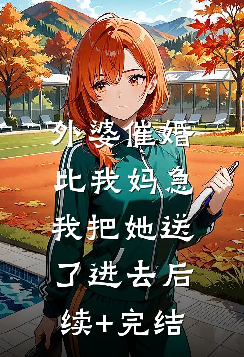 外婆催婚比我妈急，我把她送了进去后续+完结
