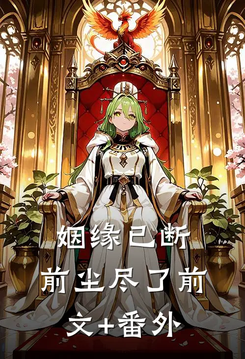 姻缘已断，前尘尽了前文+番外