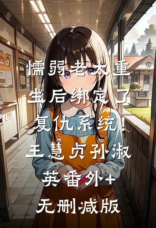 懦弱老太重生后绑定了复仇系统！王慧贞孙淑英番外+无删减版