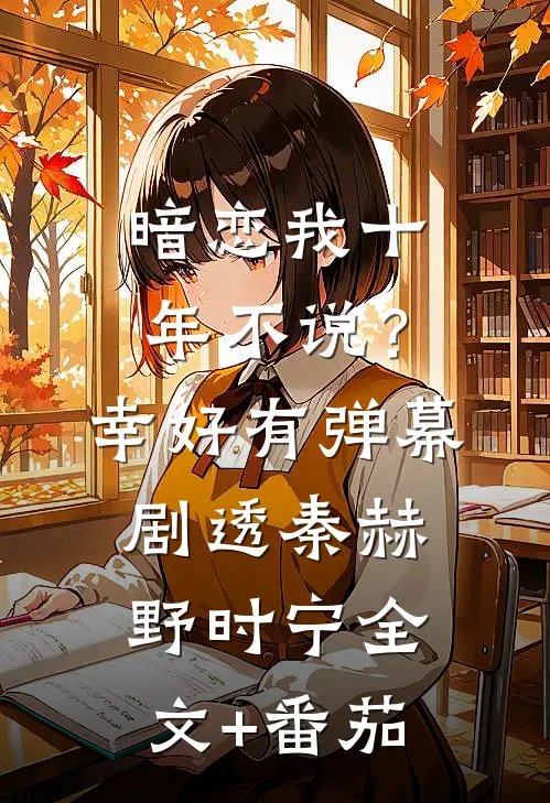 暗恋我十年不说？幸好有弹幕剧透秦赫野时宁全文+番茄